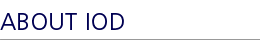 About IOD